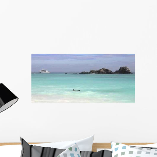 Gorgeous Holiday Wall Decal