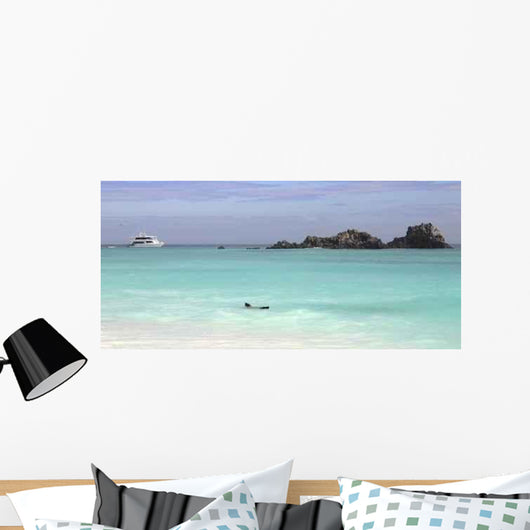Gorgeous Holiday Wall Decal