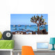 Galapagos Tourism Wall Decal