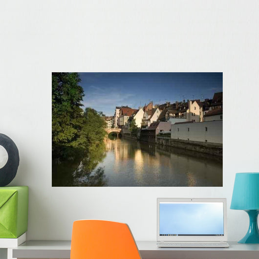 Nuremberg Germany Wall Decal Design 2