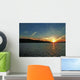 Sunset Wall Decal Design 2