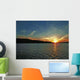Sunset Wall Decal Design 2