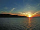 Sunset Wall Decal Design 2