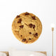 Chocolate Chip Cookie Wall Decal