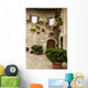 Particular Typical Tuscan Square