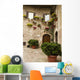 Particular Typical Tuscan Square