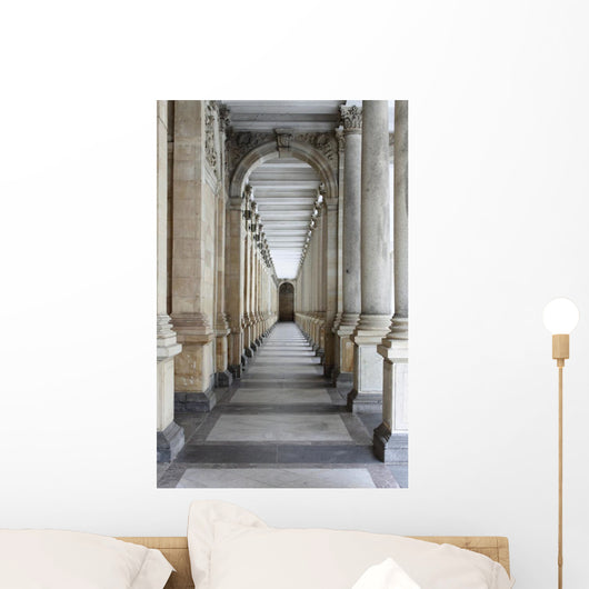 Colonnade Karlovy Vary