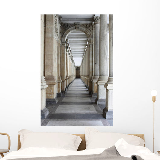 Colonnade Karlovy Vary