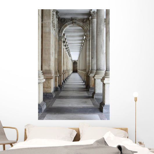 Colonnade Karlovy Vary