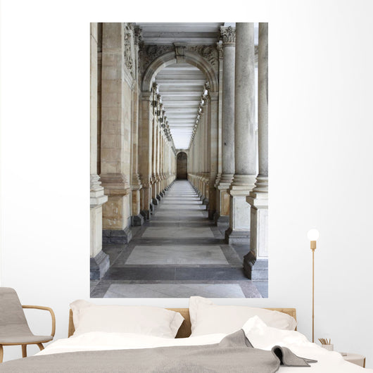 Colonnade Karlovy Vary