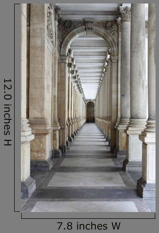 Colonnade Karlovy Vary
