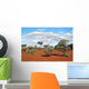 Bush Australien Wall Decal