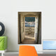 Mediterranean Village Komiza Island Wall Mural