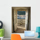 Mediterranean Village Komiza Island Wall Mural