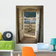 Mediterranean Village Komiza Island Wall Mural