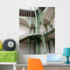 architecture 1900 grand palais paris 8 Wall Mural