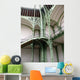 architecture 1900 grand palais paris 8 Wall Mural