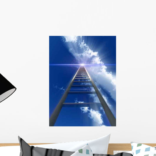 Stairway to Heaven 56 Wall Decal Design 2