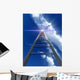Stairway to Heaven 56 Wall Decal Design 2