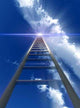 Stairway to Heaven 56 Wall Decal Design 2