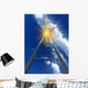 Stairway to Heaven 56 Wall Decal Design 1