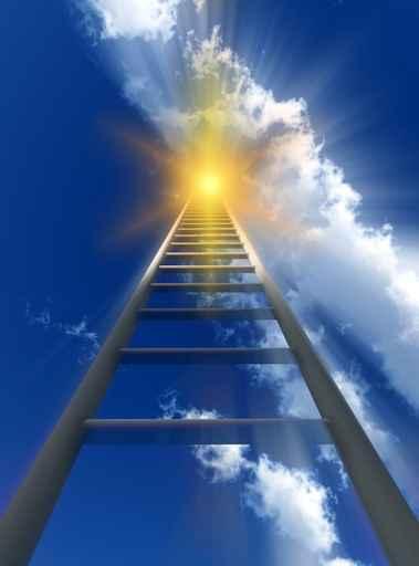 Stairway to Heaven 56 Wall Decal Design 1
