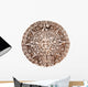 Mayan calendar Wall Decal