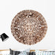 Mayan calendar Wall Decal