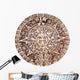 Mayan calendar Wall Decal