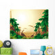 Background-jurassic Dinosaurs Dinosaurs Jurassic