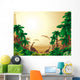 Background-jurassic Dinosaurs Dinosaurs Jurassic