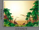 Background-jurassic Dinosaurs Dinosaurs Jurassic