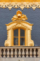 Medieval Royal Palace Window