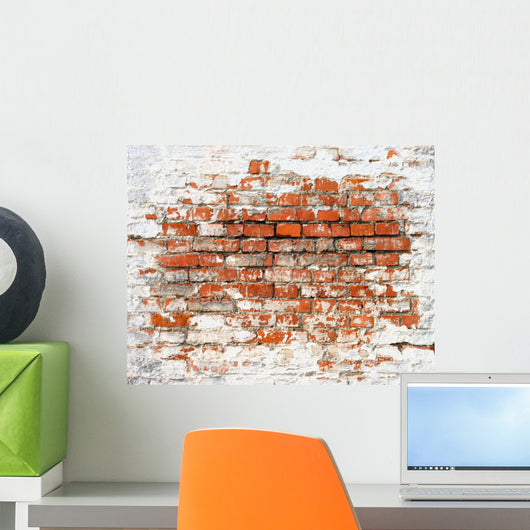 Ancient Brick Wall