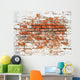 Ancient Brick Wall