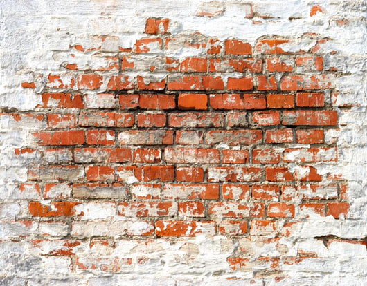 Ancient Brick Wall