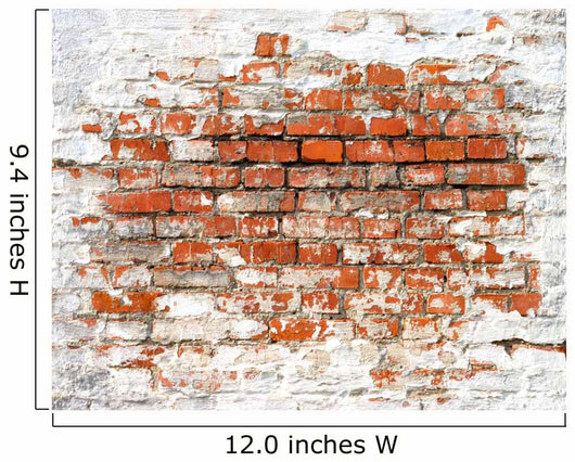 Ancient Brick Wall