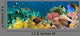 Underwater Panorama with Angel