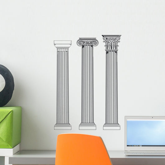 Three Pillars