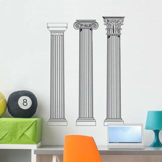 Three Pillars