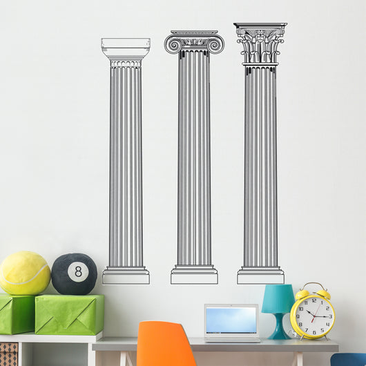 Three Pillars