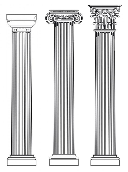 Three Pillars