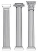 Three Pillars
