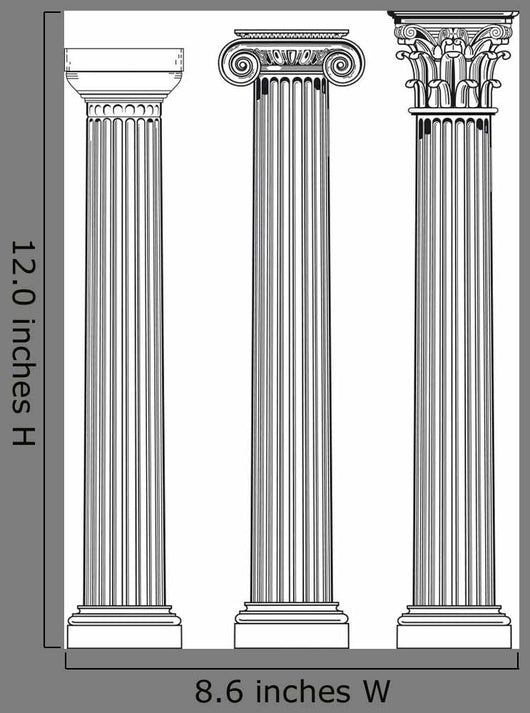 Three Pillars