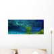 Underwater Panoramic Wall Decal
