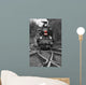 Steam-engine Wall Decal