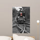 steam-engine Wall Mural