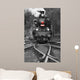 steam-engine Wall Mural
