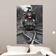 steam-engine Wall Mural