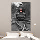 steam-engine Wall Mural